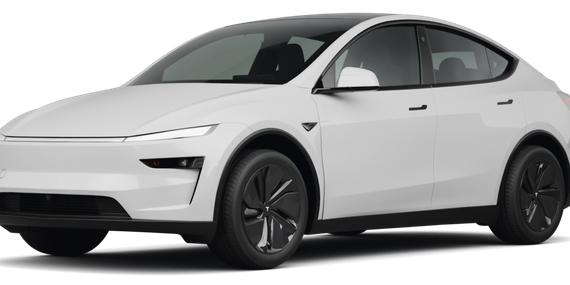 TESLA MODEL Y 2026 7SAYGDEE1TF396118 image